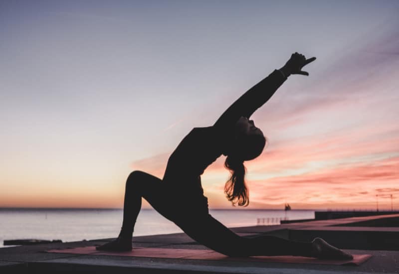 7 Yoga Moves for a Healthy Mind and Body